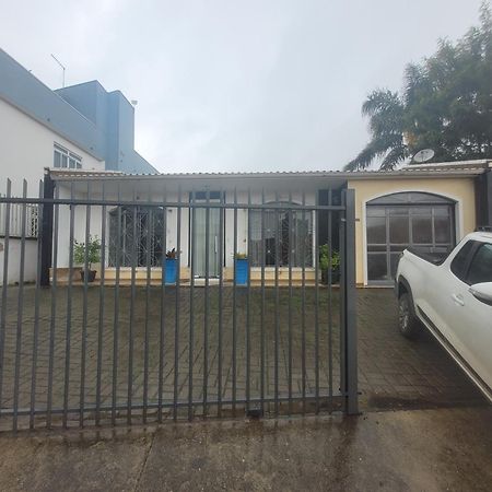 Hospedagem Pedro E Maria Lages Esterno foto