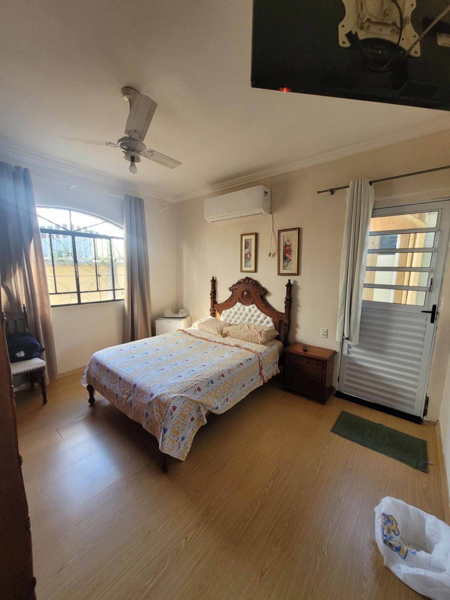 Hospedagem Pedro E Maria Lages Esterno foto