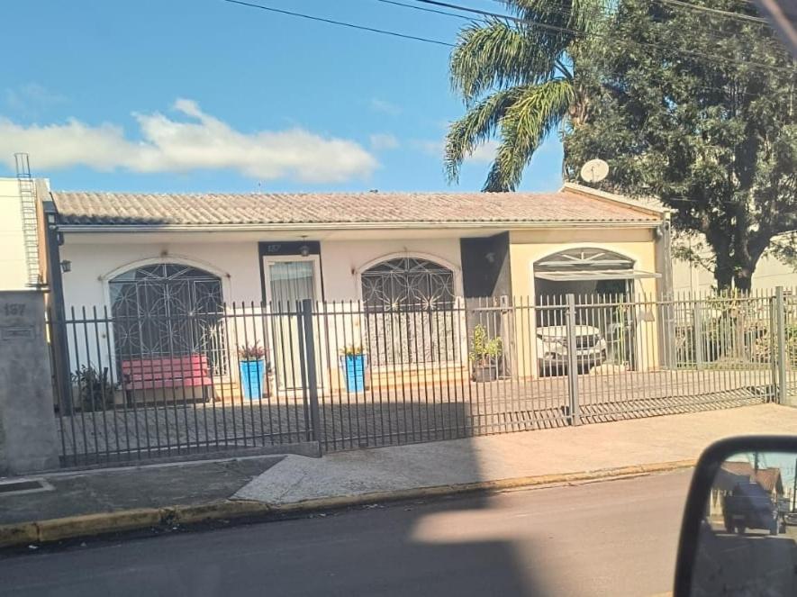 Hospedagem Pedro E Maria Lages Esterno foto